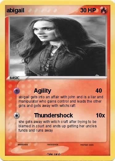 Pokemon abigail