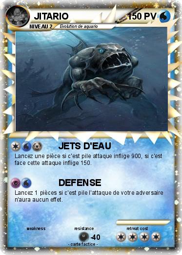 Pokemon JITARIO