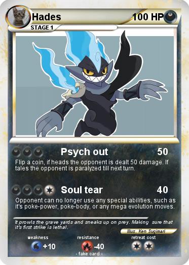Pokemon Hades