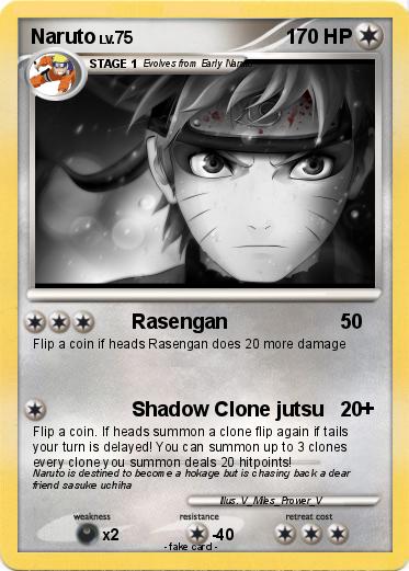 Pokemon Naruto
