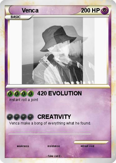 Pokemon Venca
