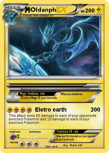 Pokemon Oldanph