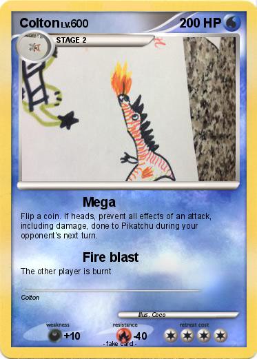 Pokemon Colton