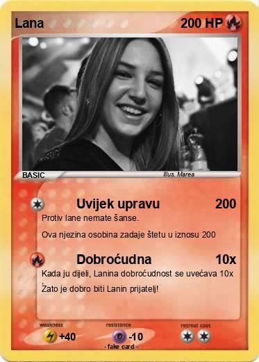 Pokemon Lana