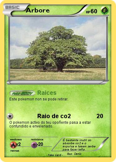 Pokemon Arbore