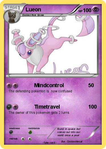 Pokemon Lueon