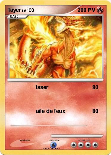 Pokemon fayer