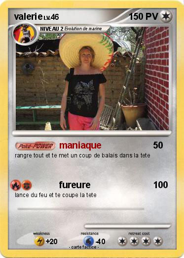 Pokemon valerie