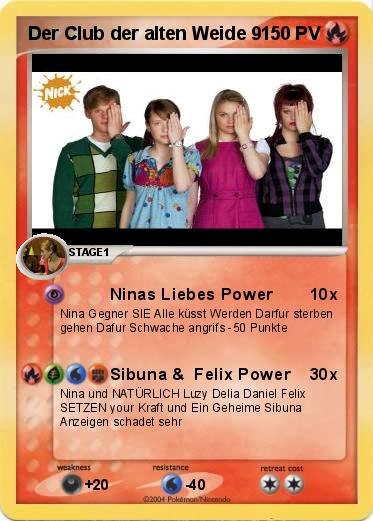 Pokemon Der Club der alten Weide 9