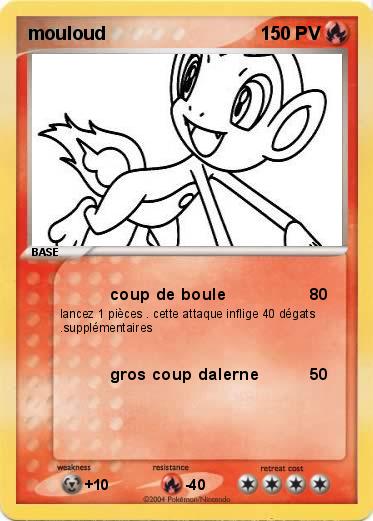 Pokemon mouloud