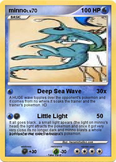Pokemon minno