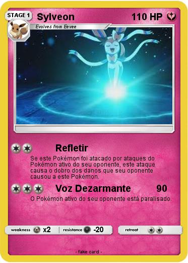 Pokemon Sylveon