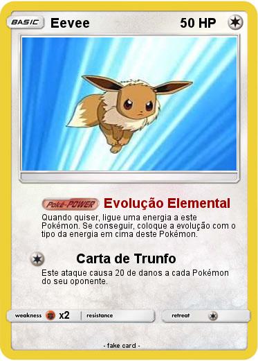 Pokemon Eevee