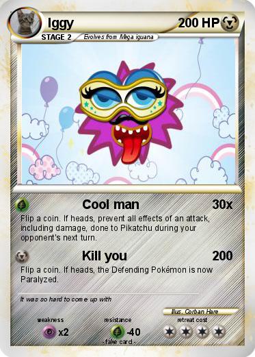 Pokemon Iggy