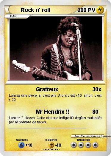 Pokemon Rock n' roll