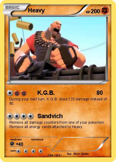 Pokemon Heavy