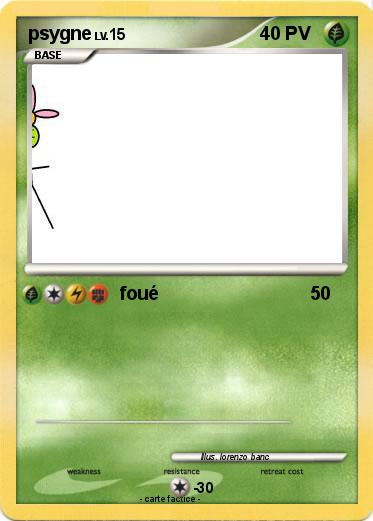 Pokemon psygne