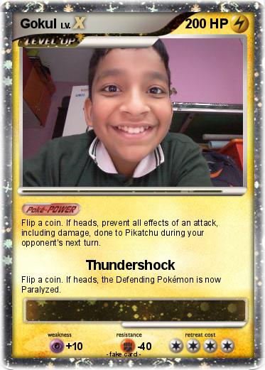 Pokemon Gokul