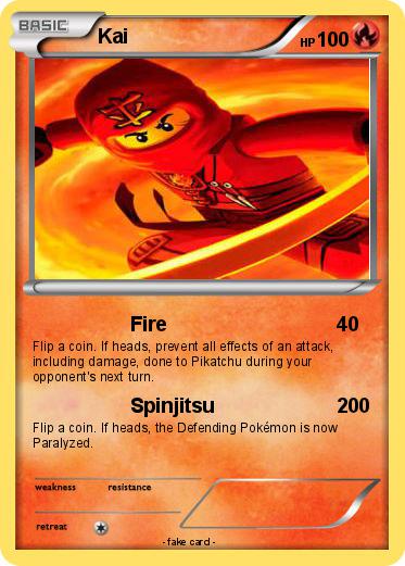 Pokemon Kai
