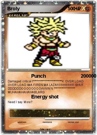 Pokemon Broly                                        0