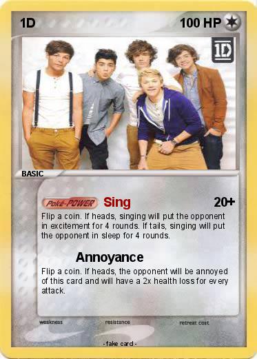 Pokemon 1D