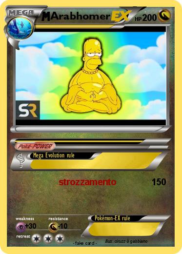 Pokemon Arabhomer