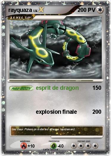 Pokemon rayquaza