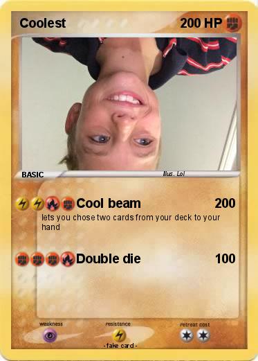 Pokemon Coolest