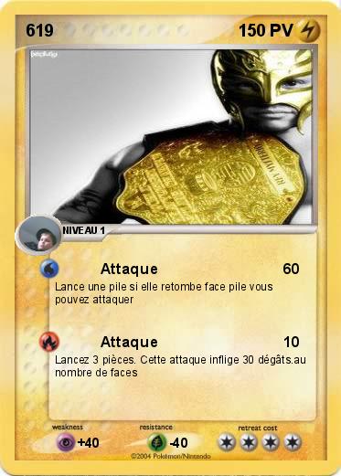 Pokemon 619