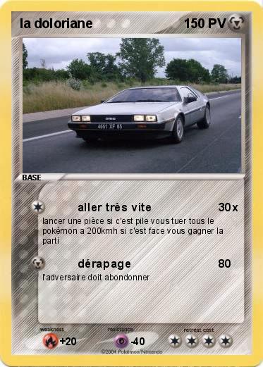 Pokemon la doloriane