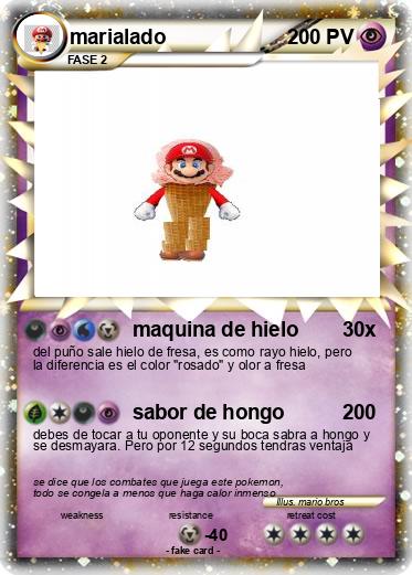 Pokemon marialado