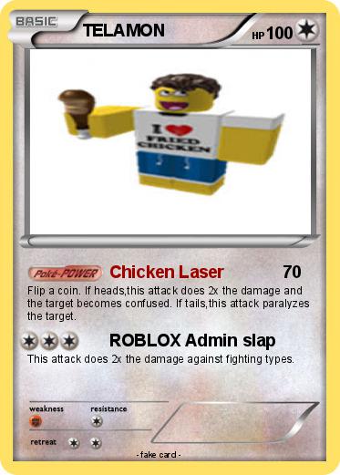 Pokemon TELAMON