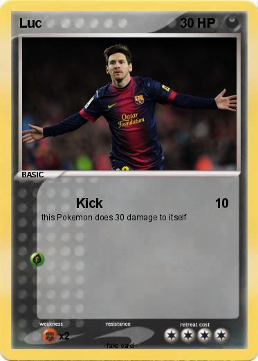 Pokemon Luc