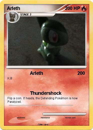 Pokemon Arleth
