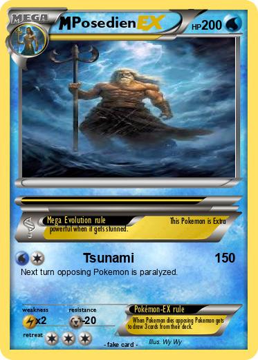 Pokemon Posedien