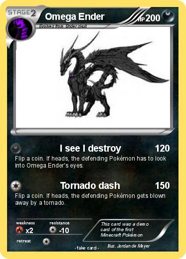 Pokemon Omega Ender