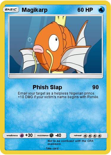Pokemon Magikarp
