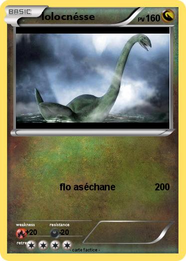 Pokemon lolocnésse
