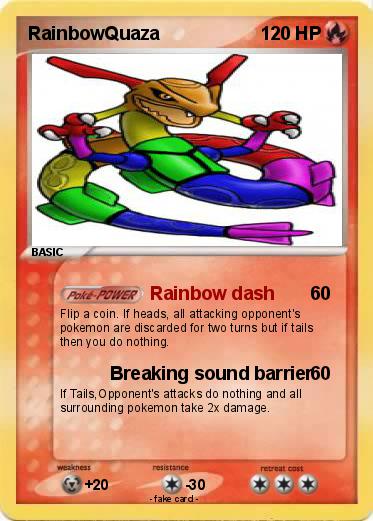 Pokemon RainbowQuaza