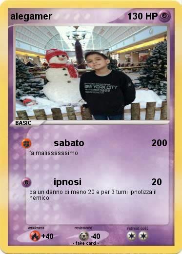 Pokemon alegamer