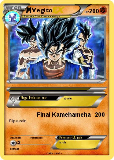 Pokemon Vegito