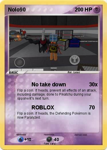 Pokemon Nolo90