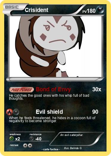 Pokemon Crisident