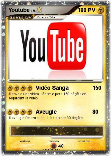 Pokemon Youtube