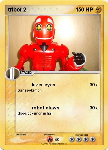 Pokemon tribot 2