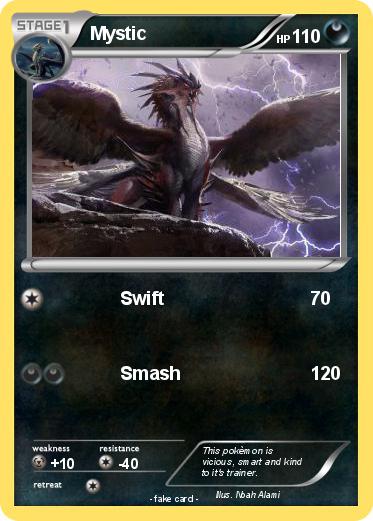 Pokemon Mystic