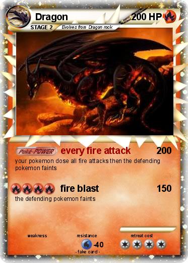 Pokemon Dragon