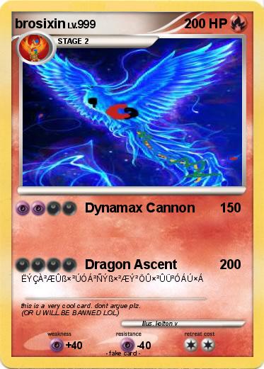 Pokemon brosixin