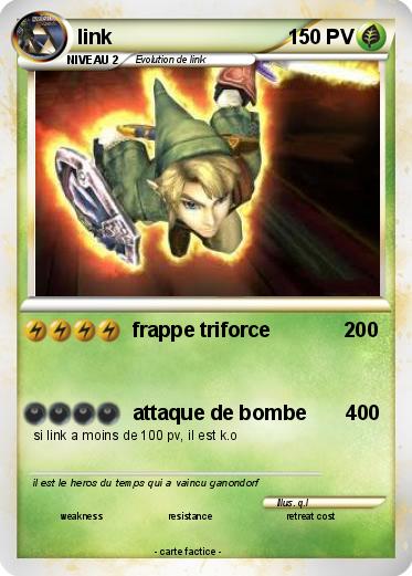 Pokemon link