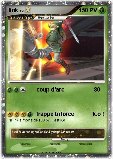 Pokemon link
